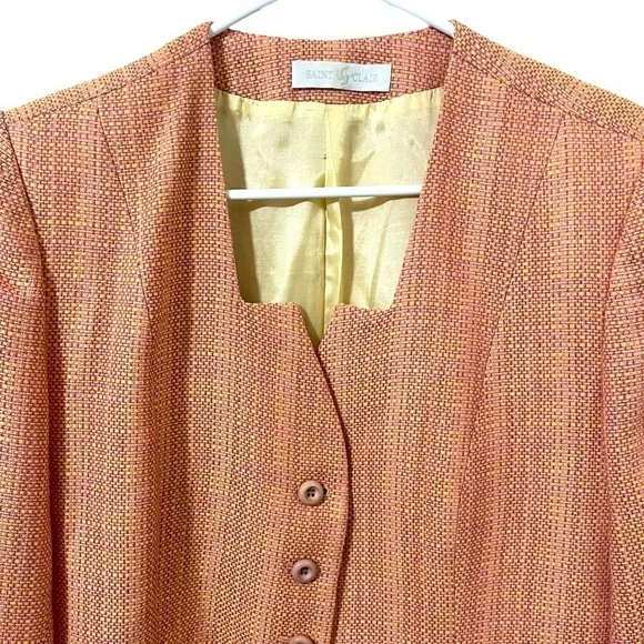 SAINT CLAIR SKIRT SUIT - Picture 2 of 12